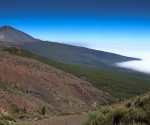 El Teide - Wolkenmeer